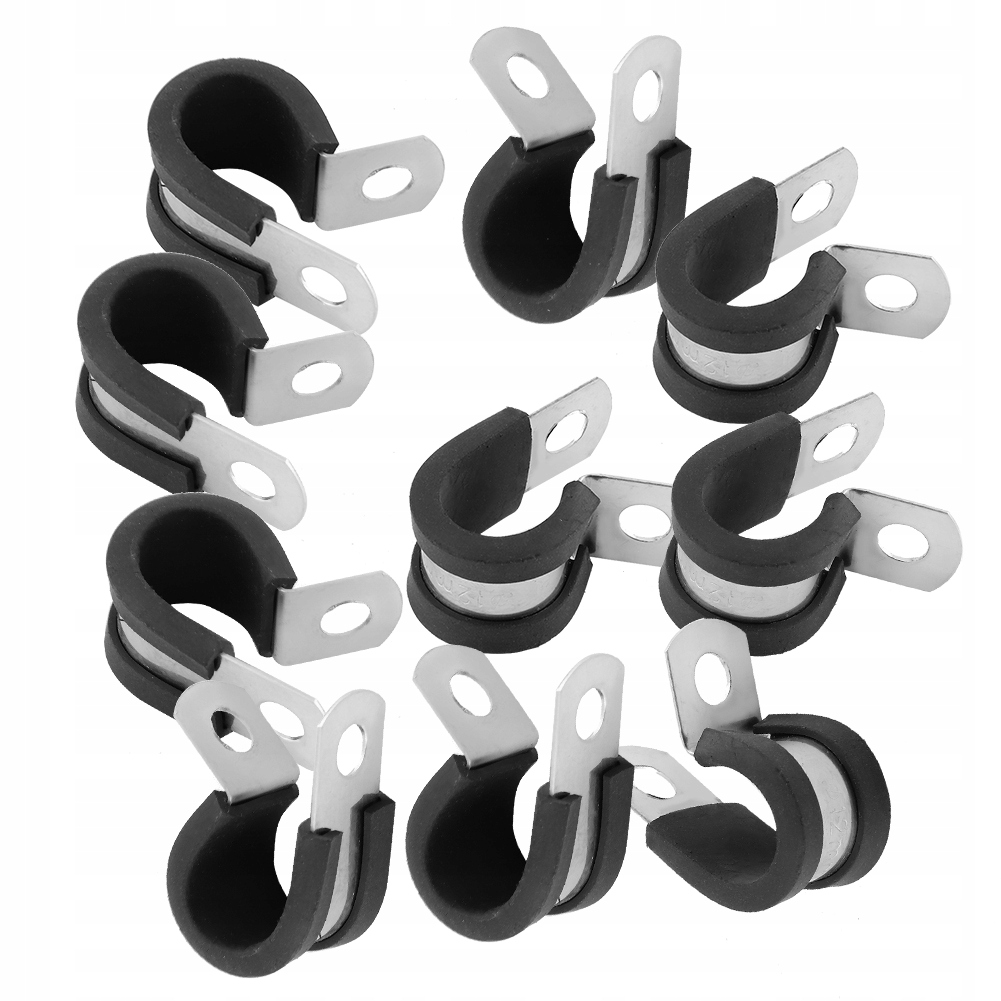 10 szt. 12mm gumowe amortyzatory typu R rozpórki amortyzator staa XJ