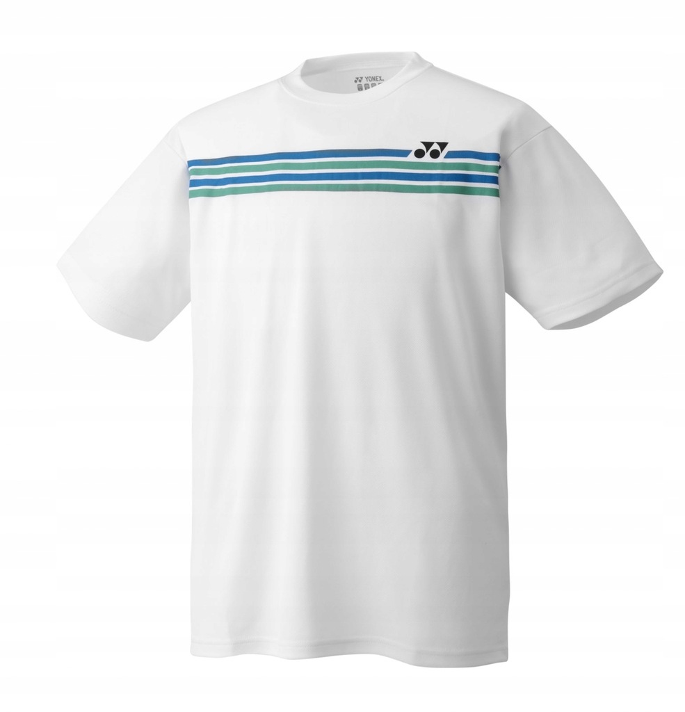 T-shirt Koszulka Tenisowa Polo Yonex white XL