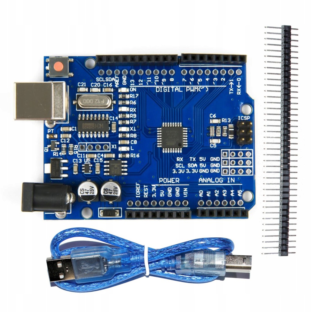 Moduł ACS ATMEGA328 Kompatybilny z Arduino UNO