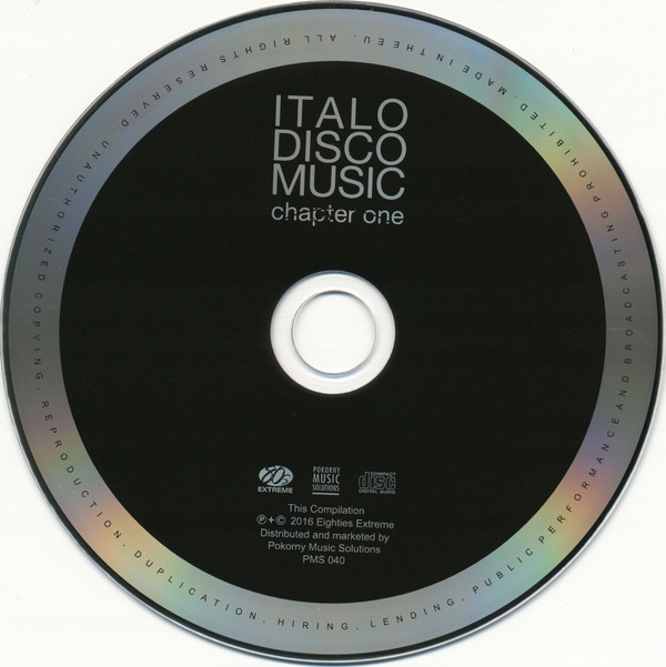 Купить Italo Disco Music - Chapter One 2016 SKL CD CD: отзывы, фото, характеристики в интерне-магазине Aredi.ru