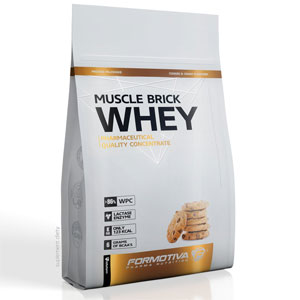 FORMOTIVA Muscle Brick Whey 700g BIALKO B-CZEKO