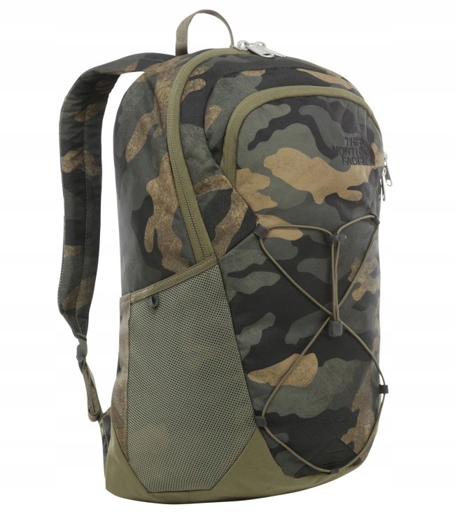 PLECAK THE NORTH FACE RODEY OLIWKOWY MORO 27 L