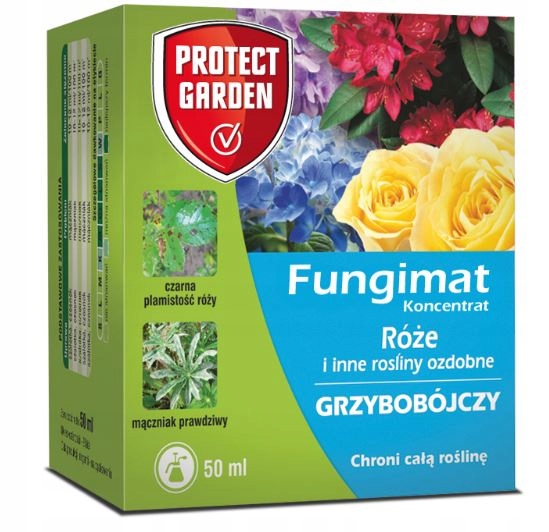 Fungimat koncentrat grzybobójczy 50ml