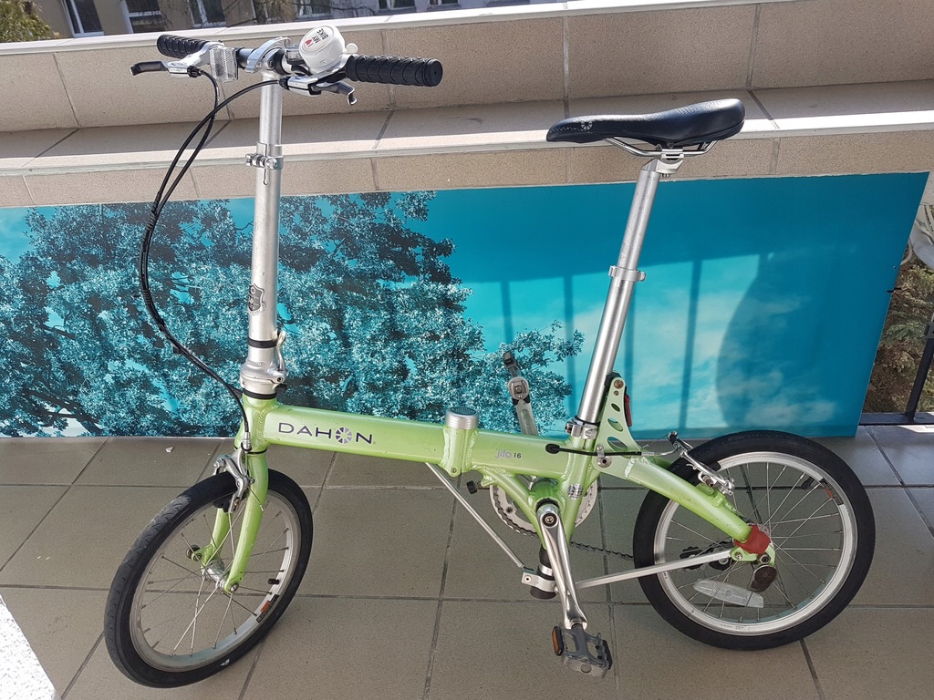 Dahon jifo 16 deals