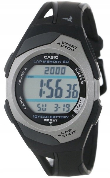 CASIO SPORTS