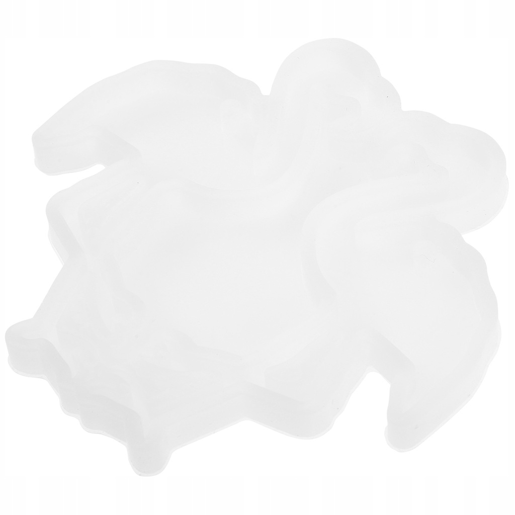 NA ZAWIESZKĘ W KSZTAŁCIE Z SILIKONU RĘKODZIEŁO