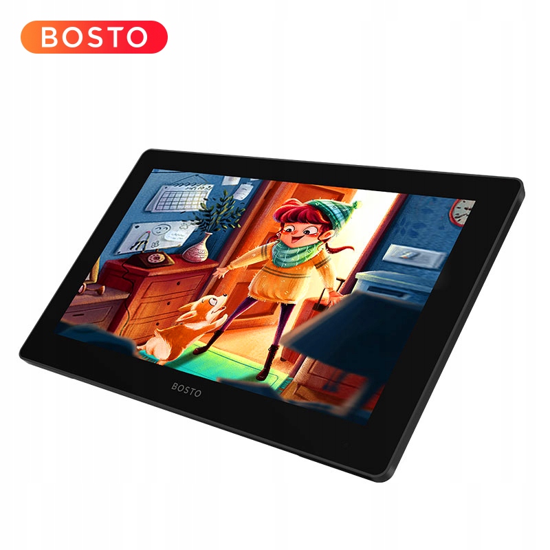 Купить Графический планшет BOSTO с Windows 15,6 дюйма IPS TOUCH: отзывы, фото, характеристики в интерне-магазине Aredi.ru
