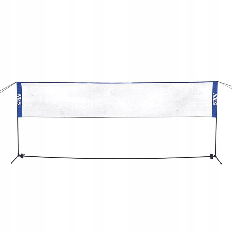 Купить Сетка для бадминтона Поляки Stelaz SB400 4 м NILS: отзывы, фото ...