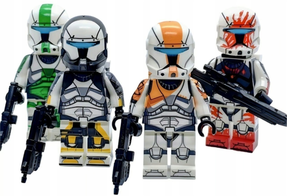 スターウォーズ フィギュアセット Star Wars Delta Squad Amazon.com