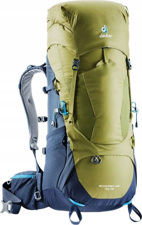 PLECAK TURYSTYCZNY Aircontact Lite 40+10 DEUTER