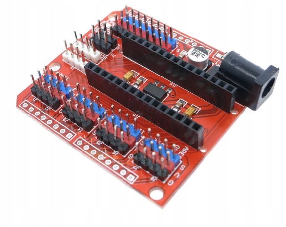 Shield I/O do Arduino moduł rozszerzeń