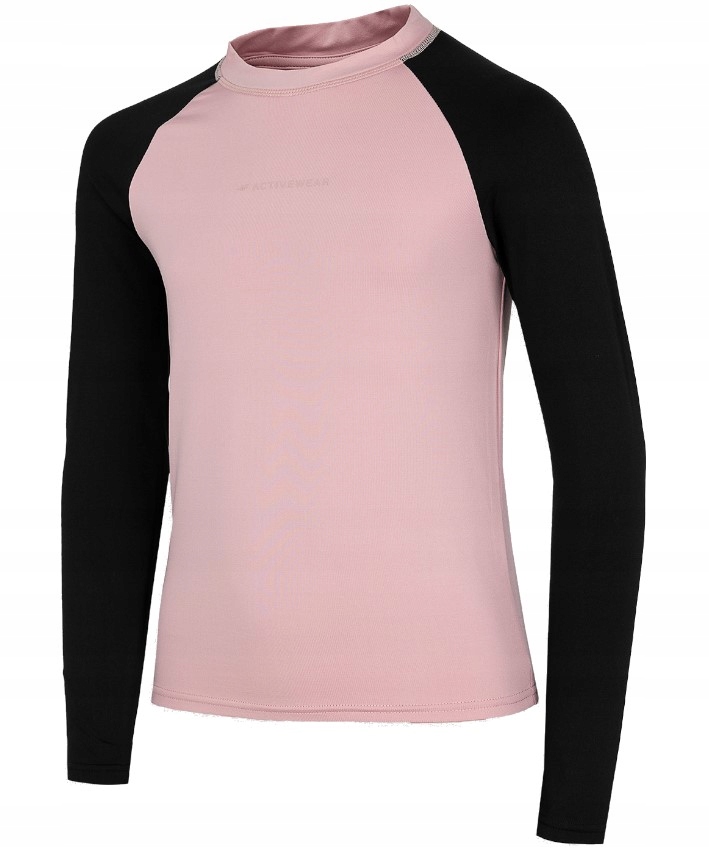 LONGSLEEVE DZIEWCZĘCY HJZ22 JBIDD001 4F 158-164