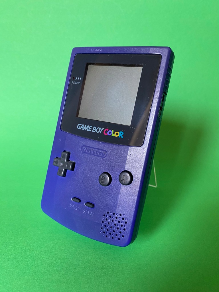Game Boy Color 100% ORYGINAŁ