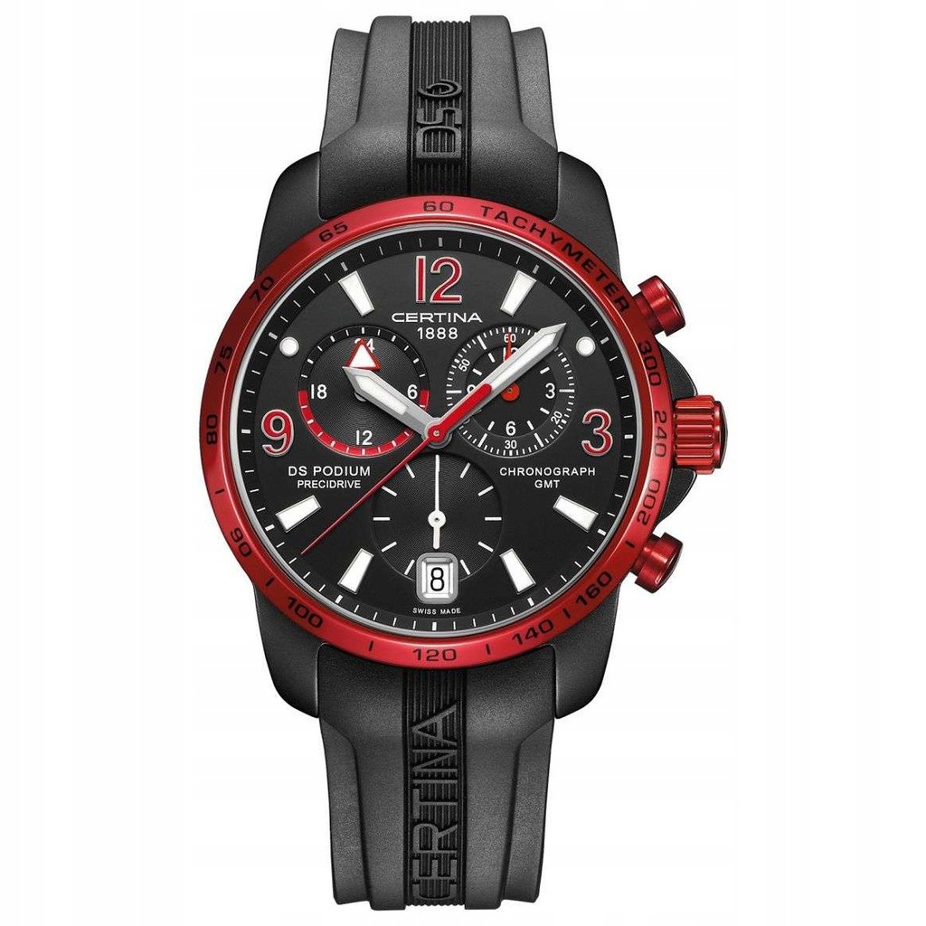 Szwajcarski zegarek męski Certina C0016399705702