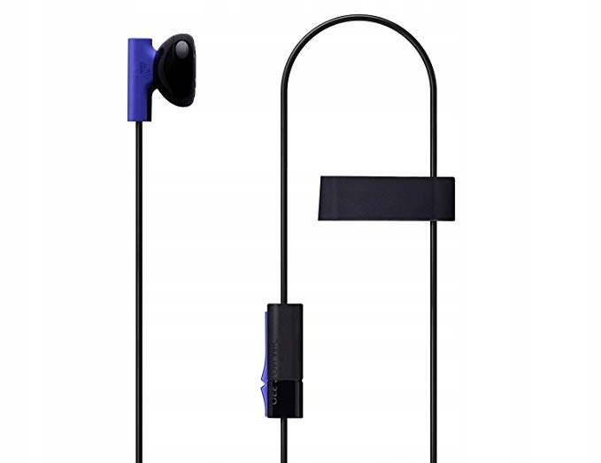 ORYGINALNY HEADSET Z MIKROFONEM PS4 PlayStation 4