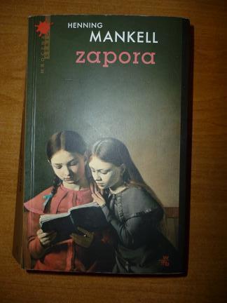 Mankell Zapora wośp