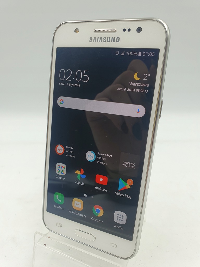 SAMSUNG GALAXY J5 SM-J500FN 1.5/8GB 7888T