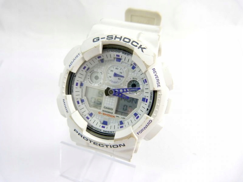 ZEGAREK G-SHOCK PROTECTION GA-100A