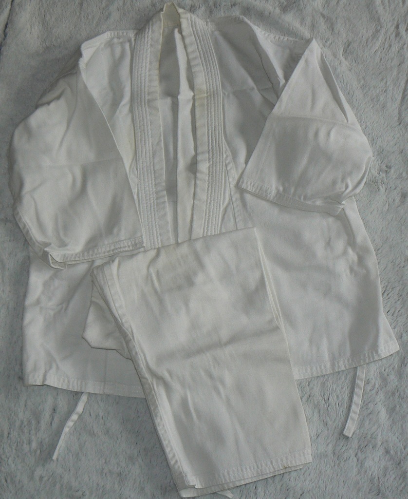 Kimono karate r.122-140