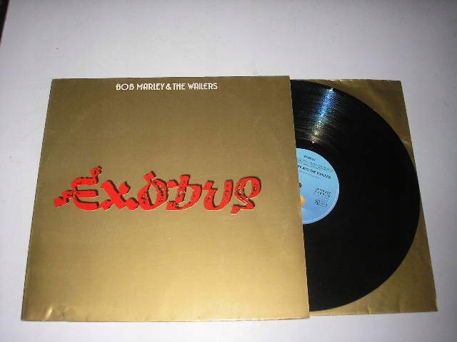 BOB MARLEY-Exodus-LP