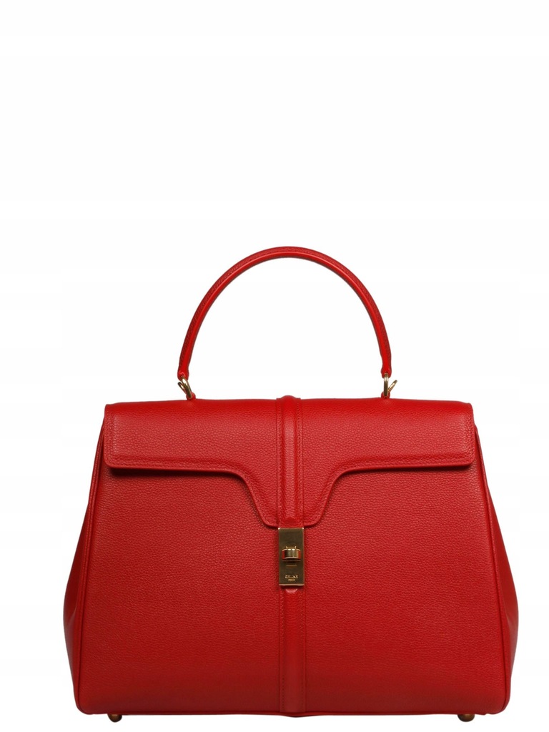 CÉLINE KOBIET CZERWONY TOREBKI UNI INT