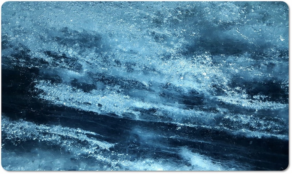 Ręcznik szybkoschnący Blue Ice - rozmiar L 130x75c