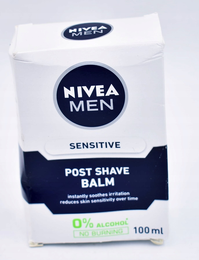 4642-4 ...NIVEA MEN SENSITIVE... a#g BALSAM 100ML