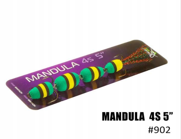 MANDULA 125mm 902