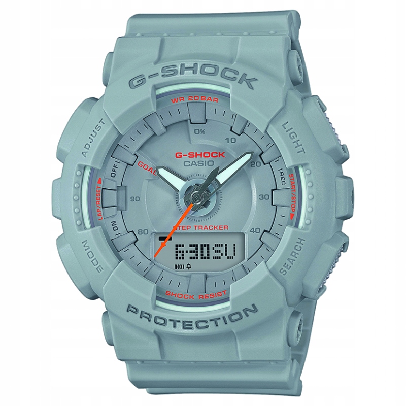 Zegarek Casio G-Shock GMA-S130VC-8AER