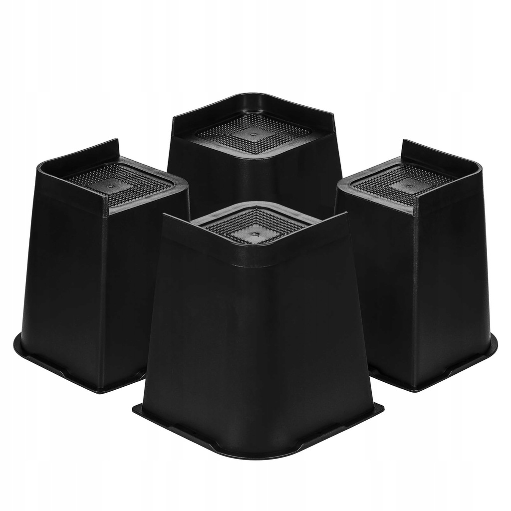 Zestaw regulowanych podstawek meblowych