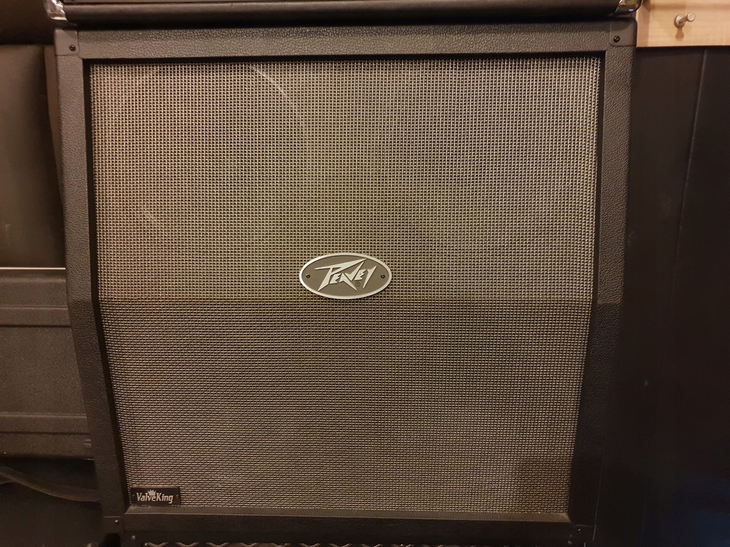 Kolumna Peavey Valve king