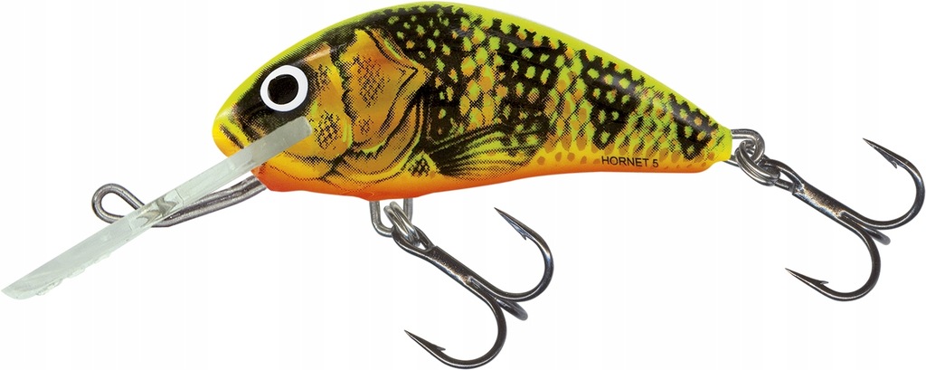 WOBLER SALMO HORNET 2S GFP