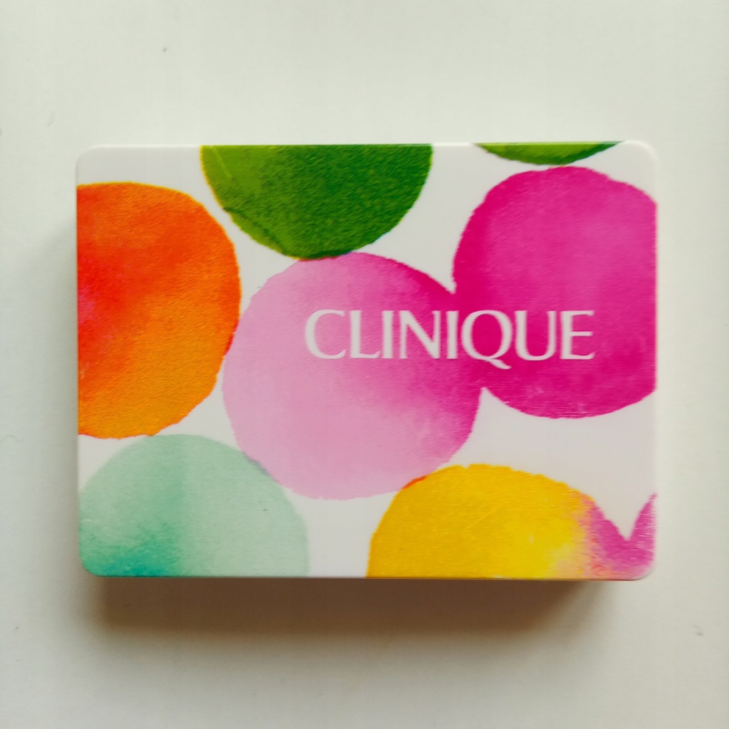 Clinique pink chocolate cienie