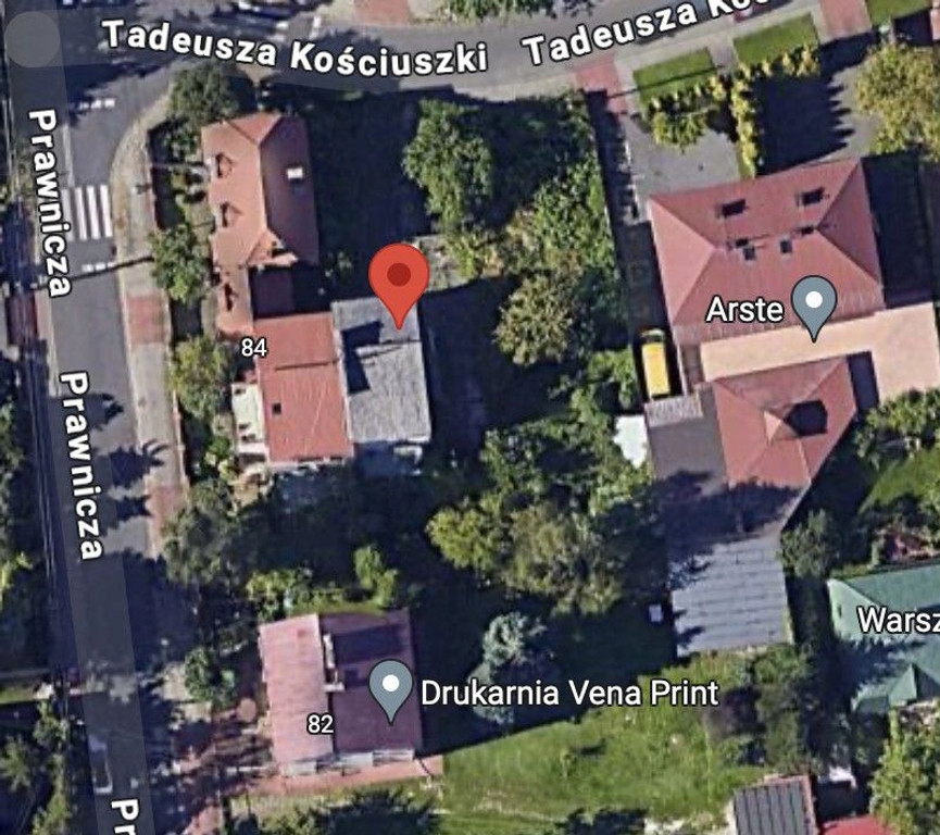 Dom, Warszawa, Ursus, 169 m²