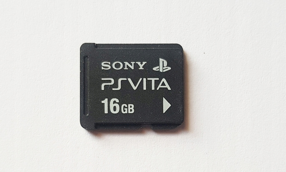 Karta pamięci 16 GB Sony do PlayStation Vita