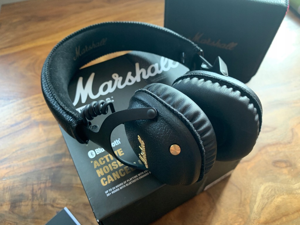 Słuchawki Bluetooth Marshall MID A.N.C.