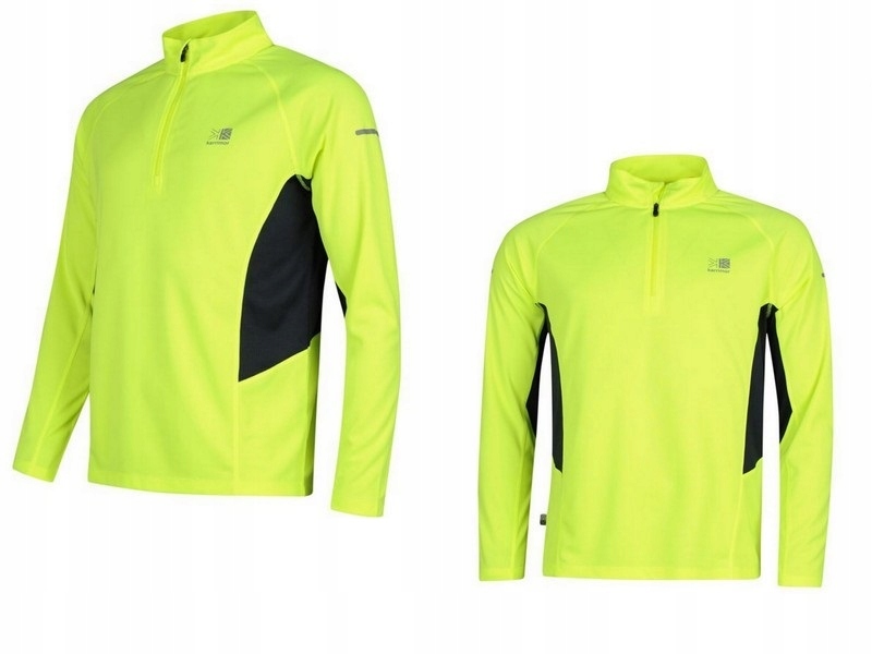 Bluza do biegania Termoakt KARRIMOR RUN k1 L tu M