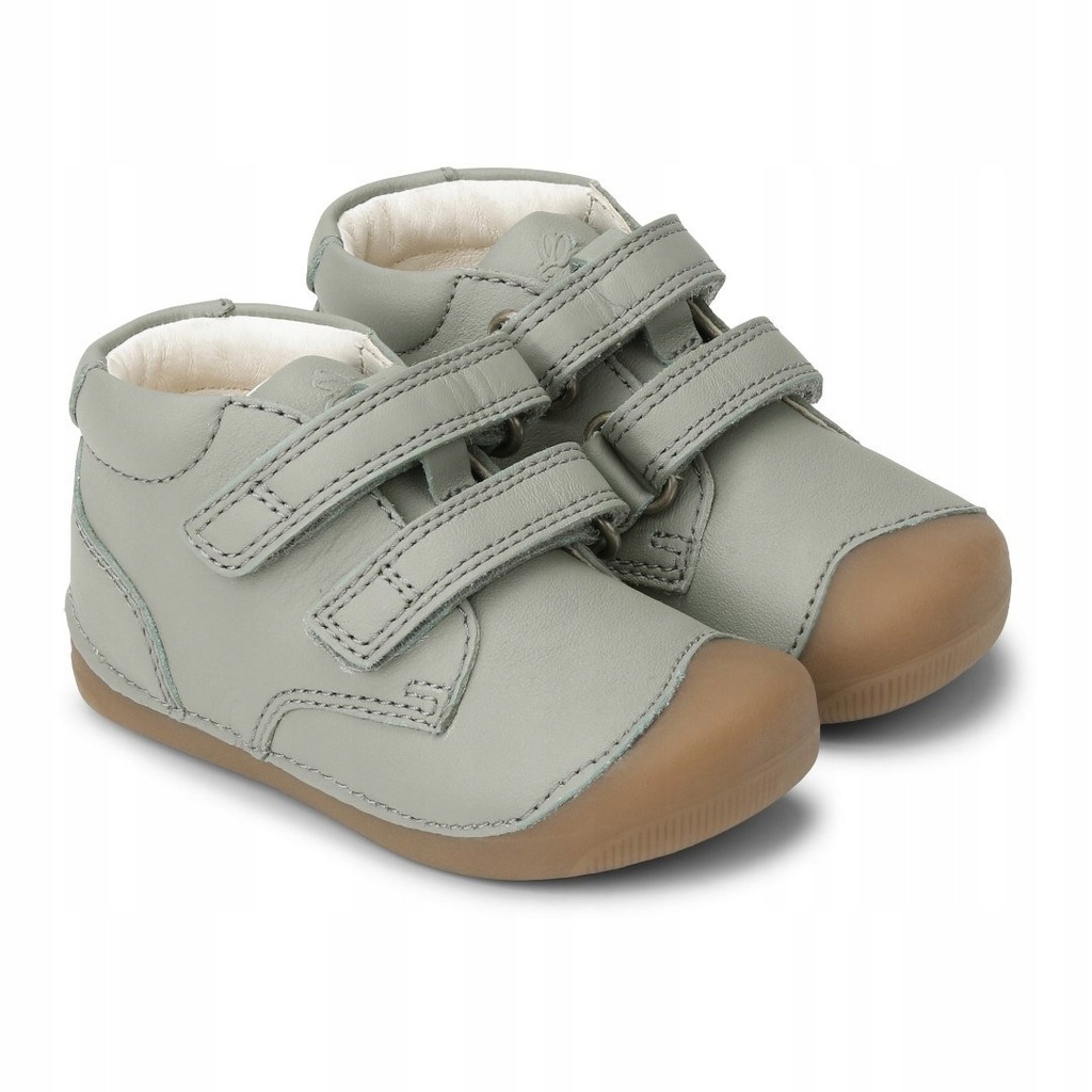 TRZEWIKI DO NAUKI CHODZENIA BAREFOOT BUNDGAARD PETIT SAGE SZAŁWIA R.21