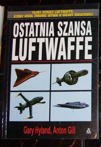 Ostatnia szansa Luftwaffe