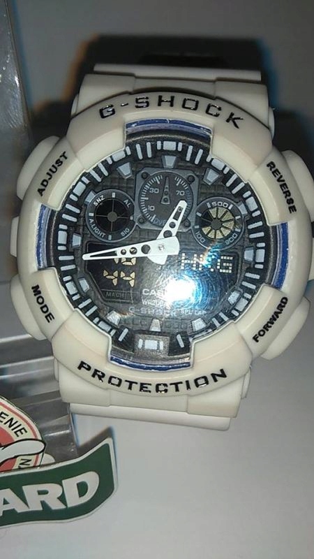 casio g shock replika