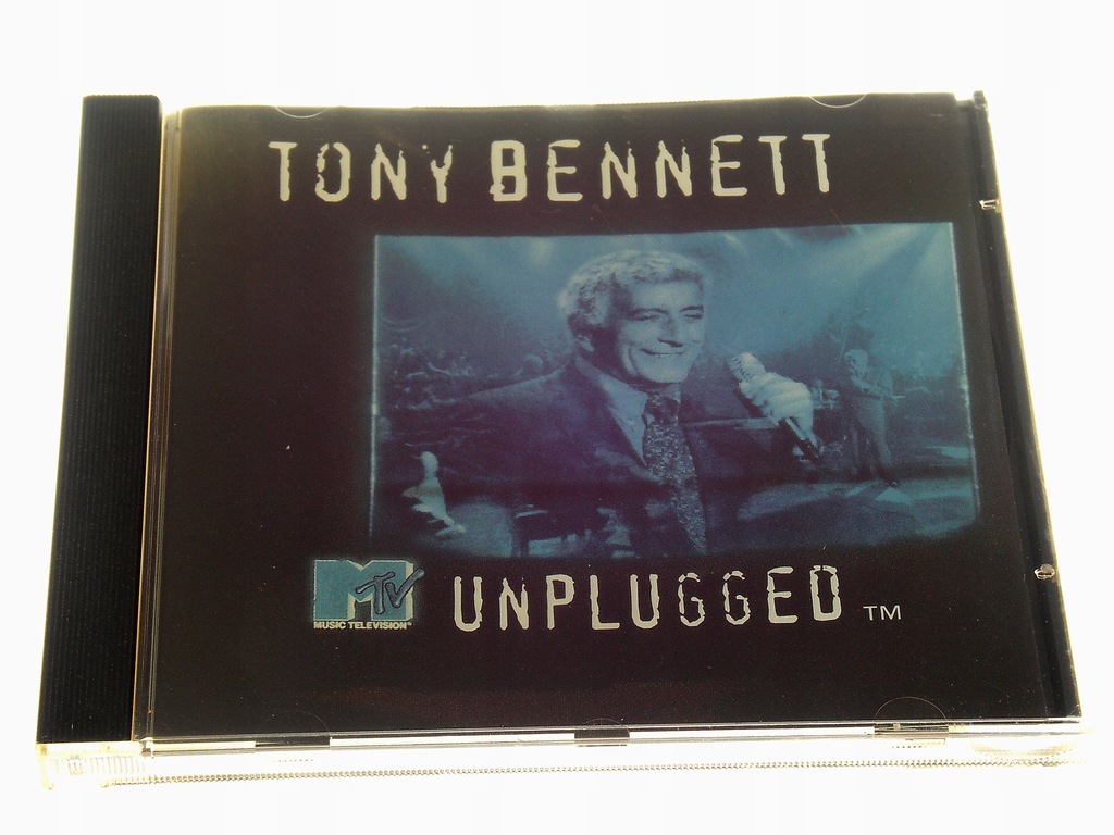 TONY BENNETT - MTV UNPLUGGED