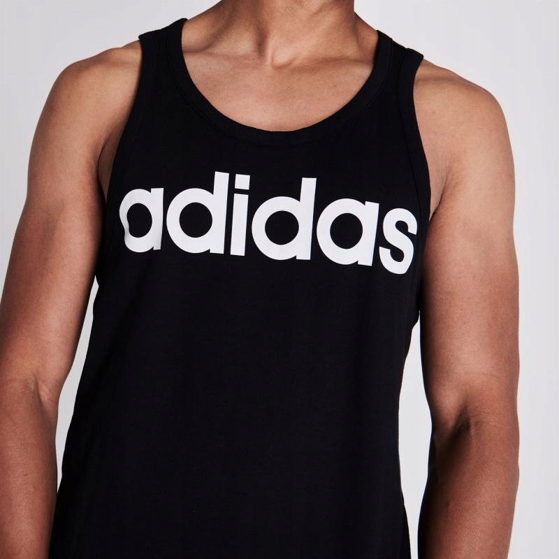 Безрукавка майка adidas мужская