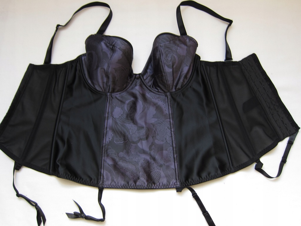 Bravissimo Satine Nouveau gorset 60E 28E EU60F