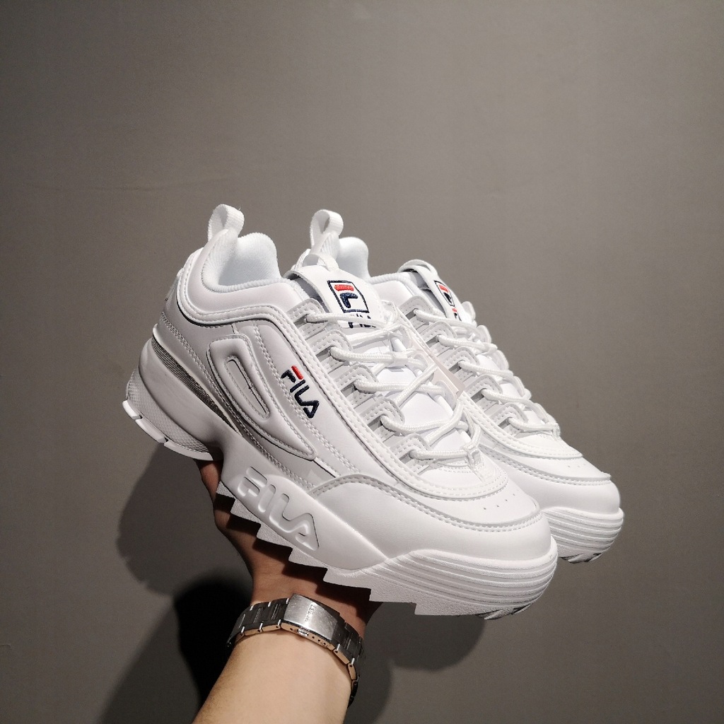 fila chaussure femme noir