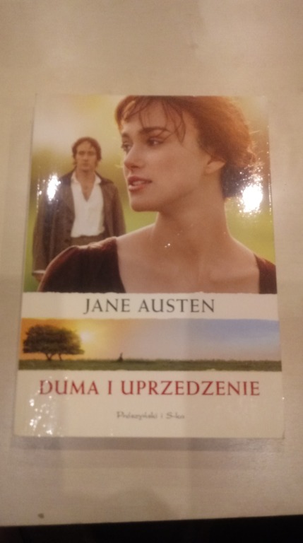 Jane Austen "Duma i uprzedzenie"