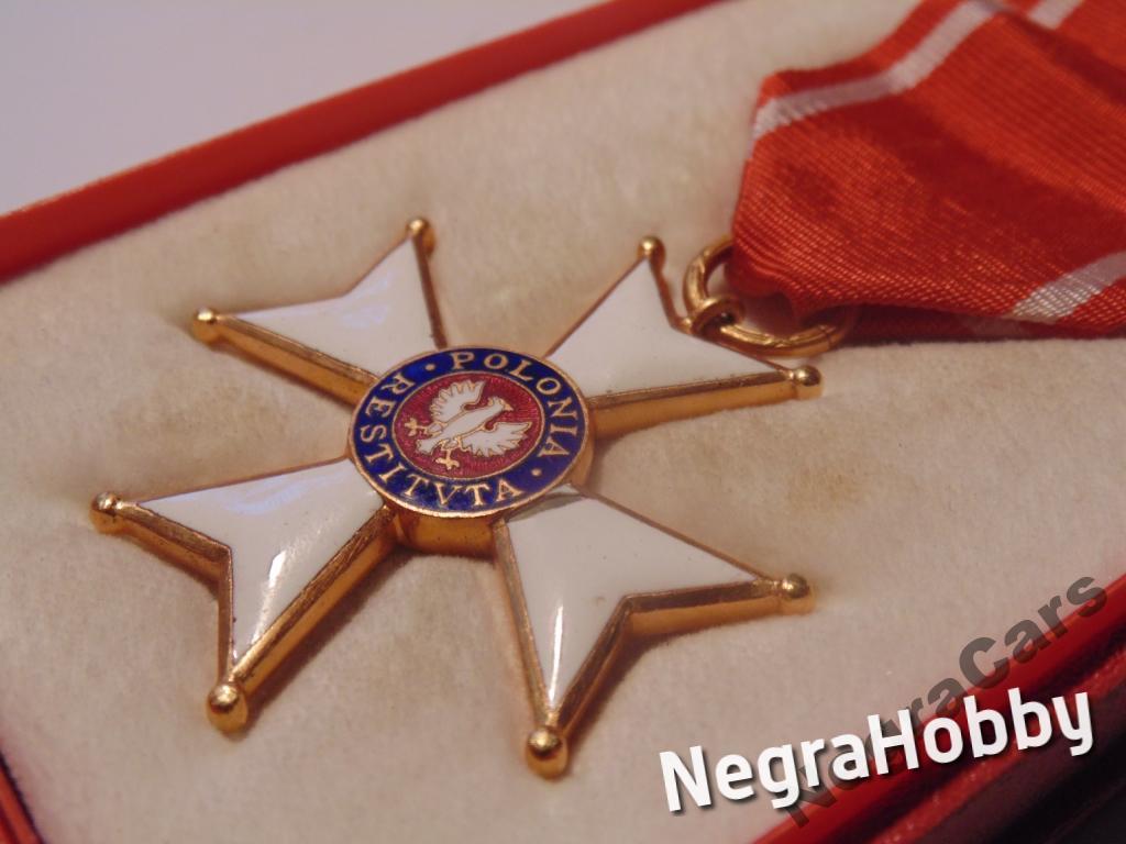 Medal Polonia Restitvta + oryginalne pudełko