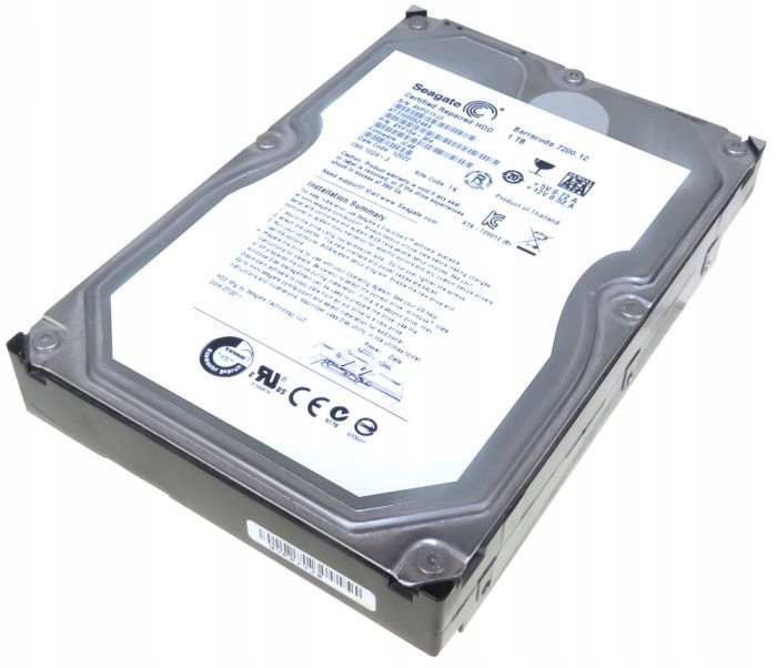 SEAGATE ST31000524AS 1TB SATA III 7200RPM 3.5'' GW