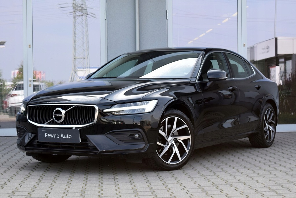 Volvo S60 III (2018-)