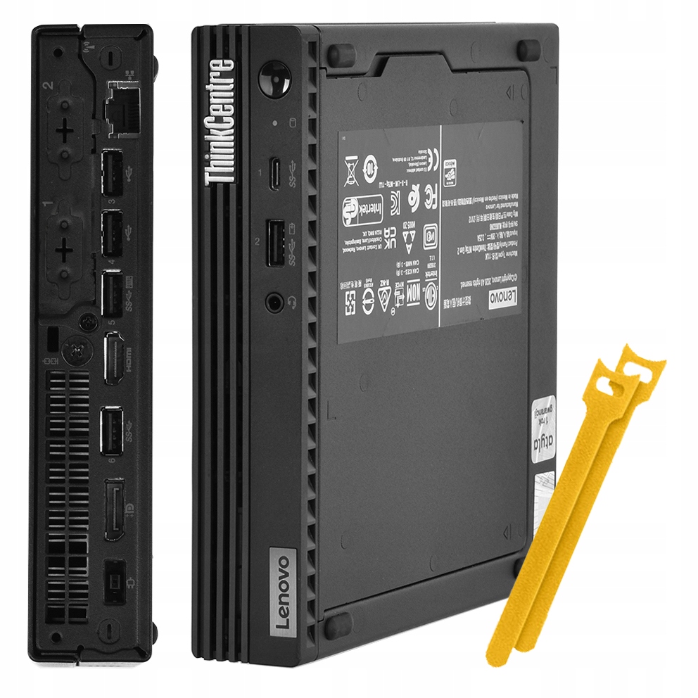 Lenovo - 新品 Lenovo M75q Tiny Ryzen5 5650 512G 32G 価格.com - Lenovo ThinkCentre M75q-1 Tiny 価格.com限定 AMD