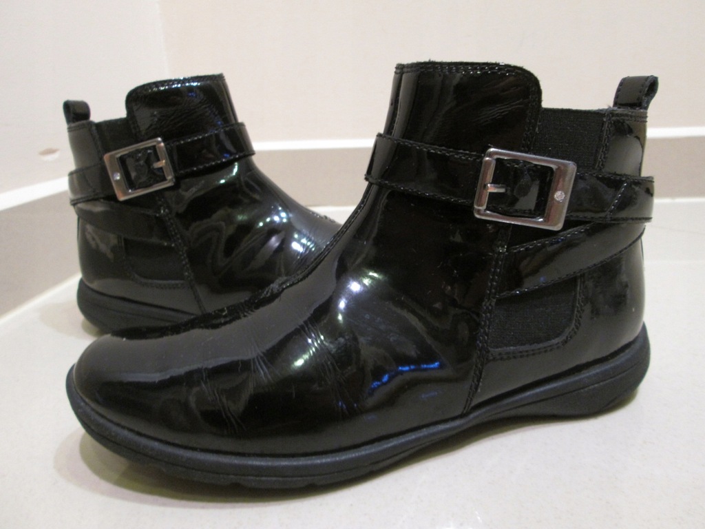 CLARKS BOTKI 32,5 EUR 20,5 CM